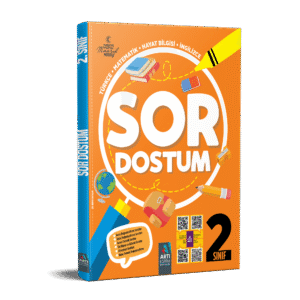 2.SINIF YENİ NESİL YENİ TARZ SOR DOSTUM