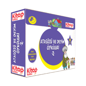 ATASÖZÜ VE DEYİM ÖYKÜLERİ SERİSİ - 2