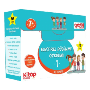 ELEŞTİREL VE YARATICI DÜŞÜNME ÖYKÜLERİ -1
