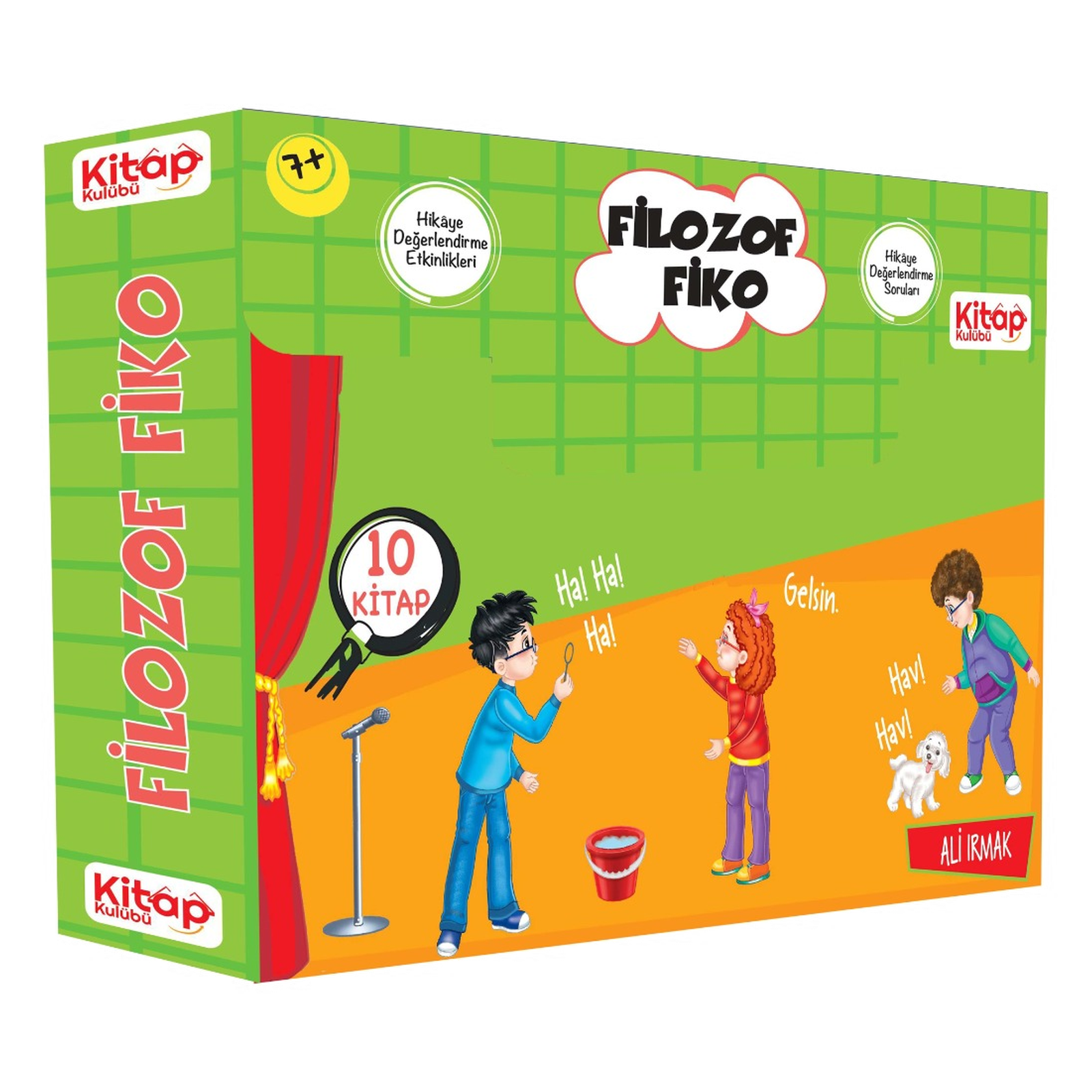 FİLOZOF FİKO SERİSİ-1