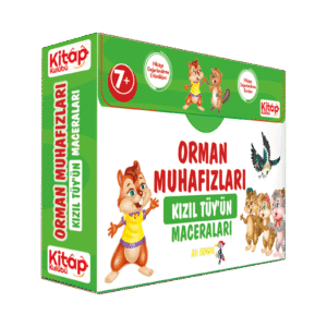 KIZIL TÜY VE ORMAN MUHAFIZLARI