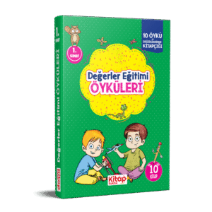 DEĞERLER EĞİTİMİ ÖYKÜLERİ