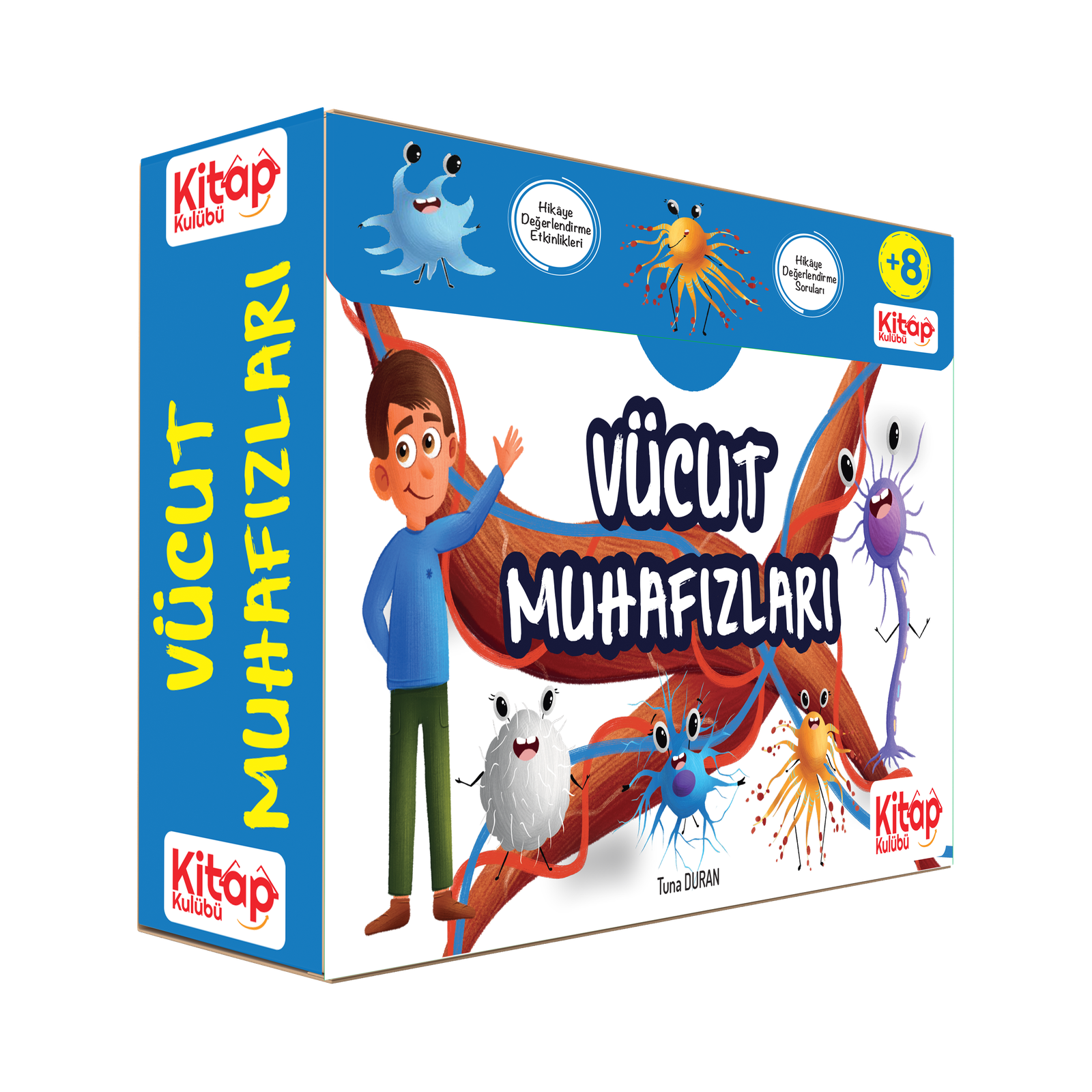 Vücut Muhafızları Hikaye Setim