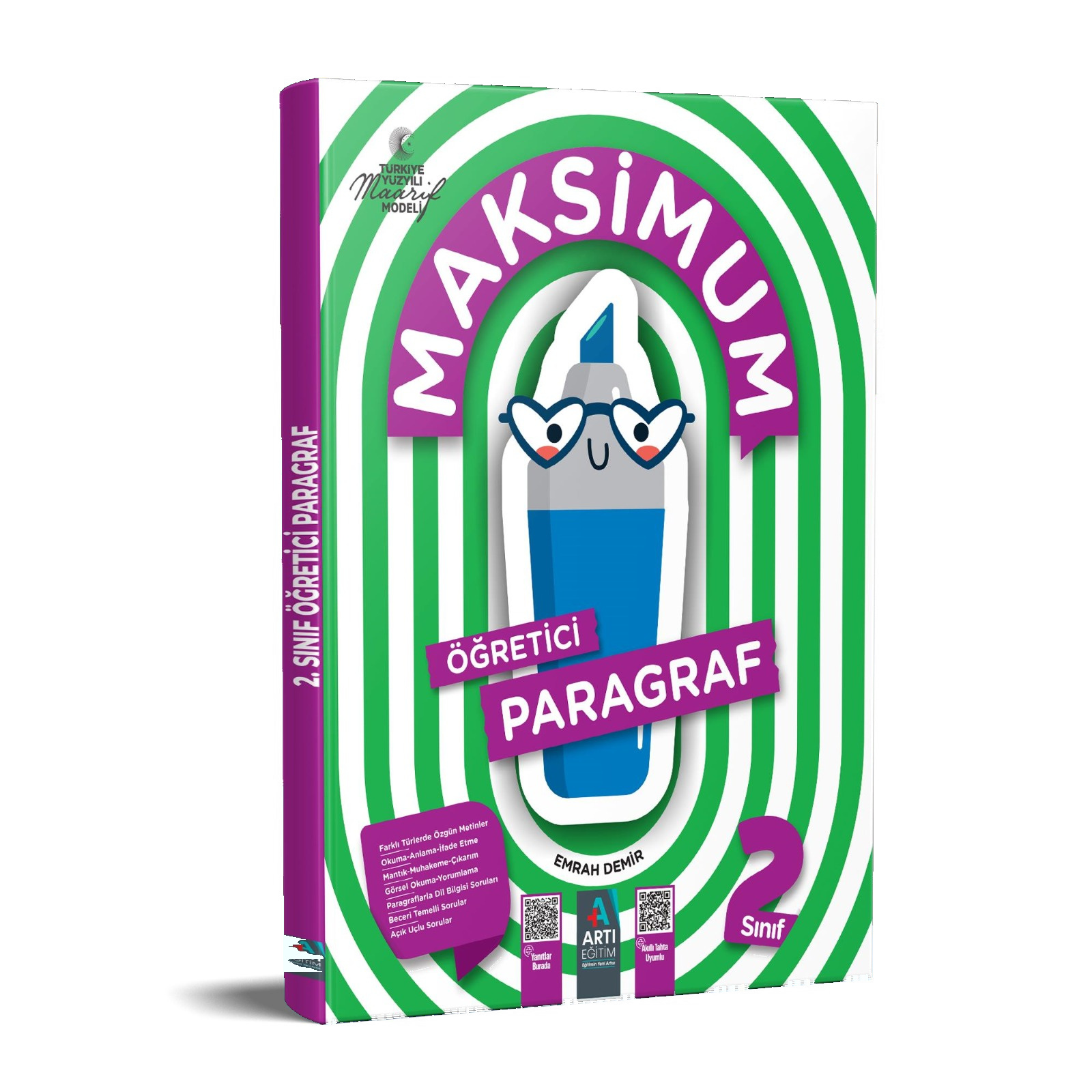 2.SINIF ÖĞRETİCİ PARAGRAF