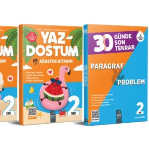 2.SINIF YAZ DOSTUM FASİKÜLLERİM