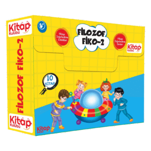 FİLOZOF FİKO HİKAYE SETİ-2