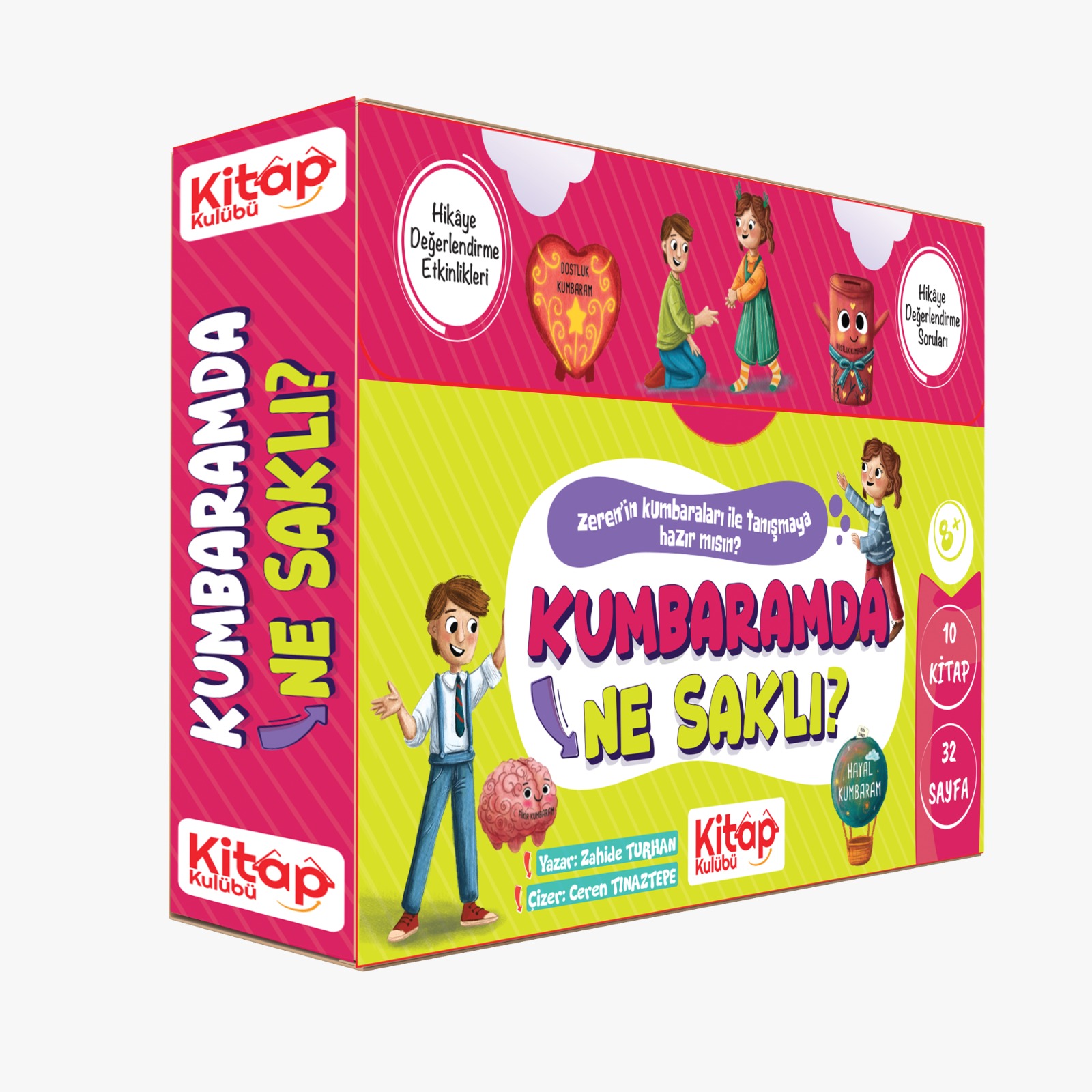 KUMBARAM DA NE SAKLI