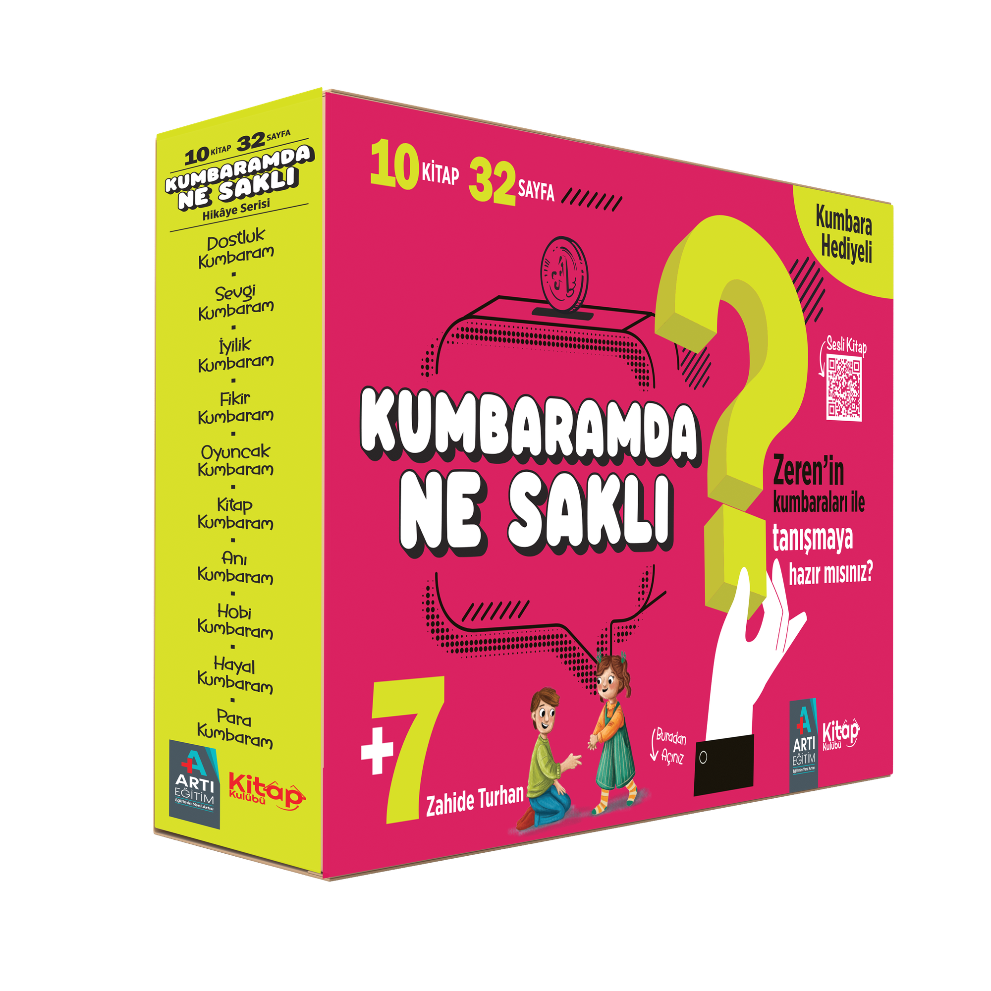 KUMBARAM DA NE SAKLI