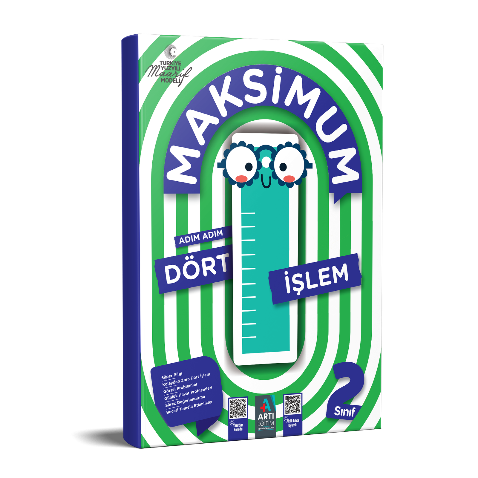 2.Sınıf Maksimum Dört İşlem