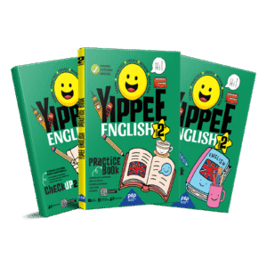 2.Sınıf Yippee English (3 Kitap)