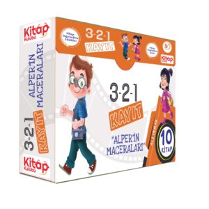 3.2.1 Kayıt Alper’in Maceraları