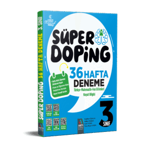 3.Sınıf Süper Doping 36 Hafta Deneme