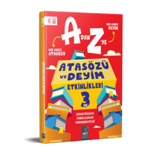 3.Sınıf Atasözleri ve Deyim Etkinlikleri