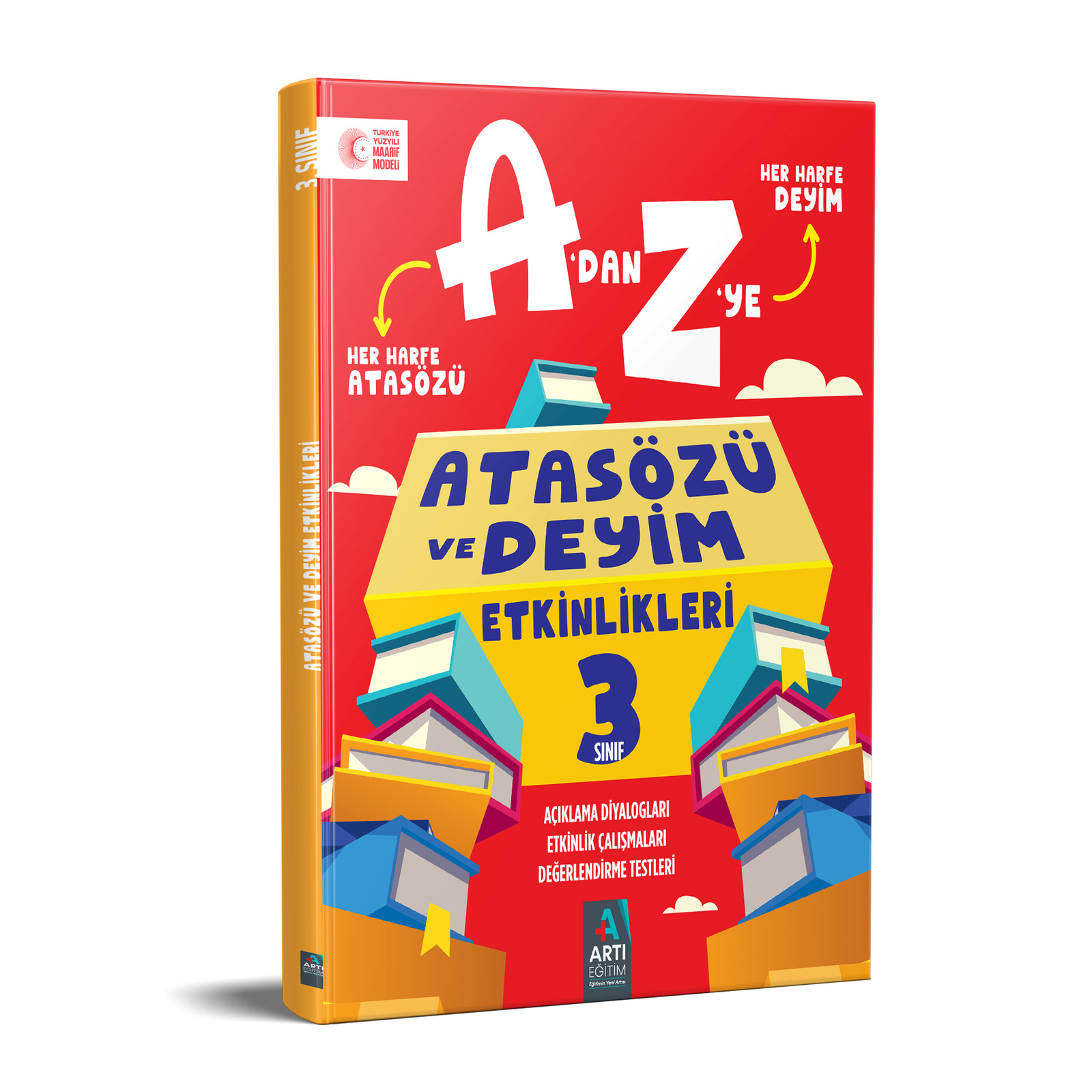 3.Sınıf Atasözleri ve Deyim Etkinlikleri
