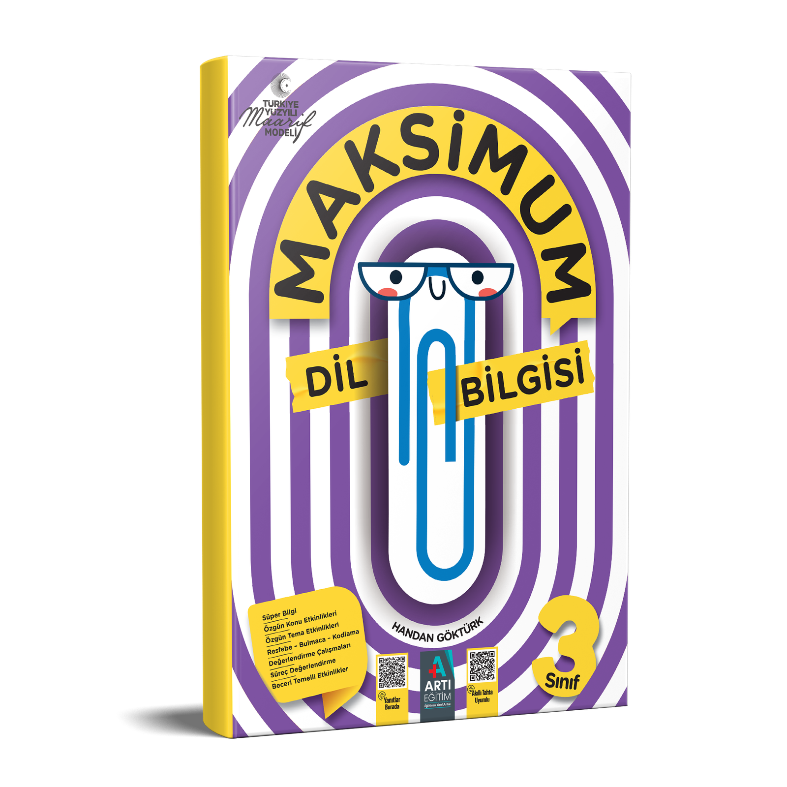 3.Sınıf Maksimum Dil Bilgisi
