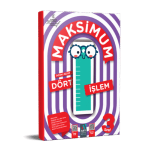 3.Sınıf Maksimum Dört İşlem