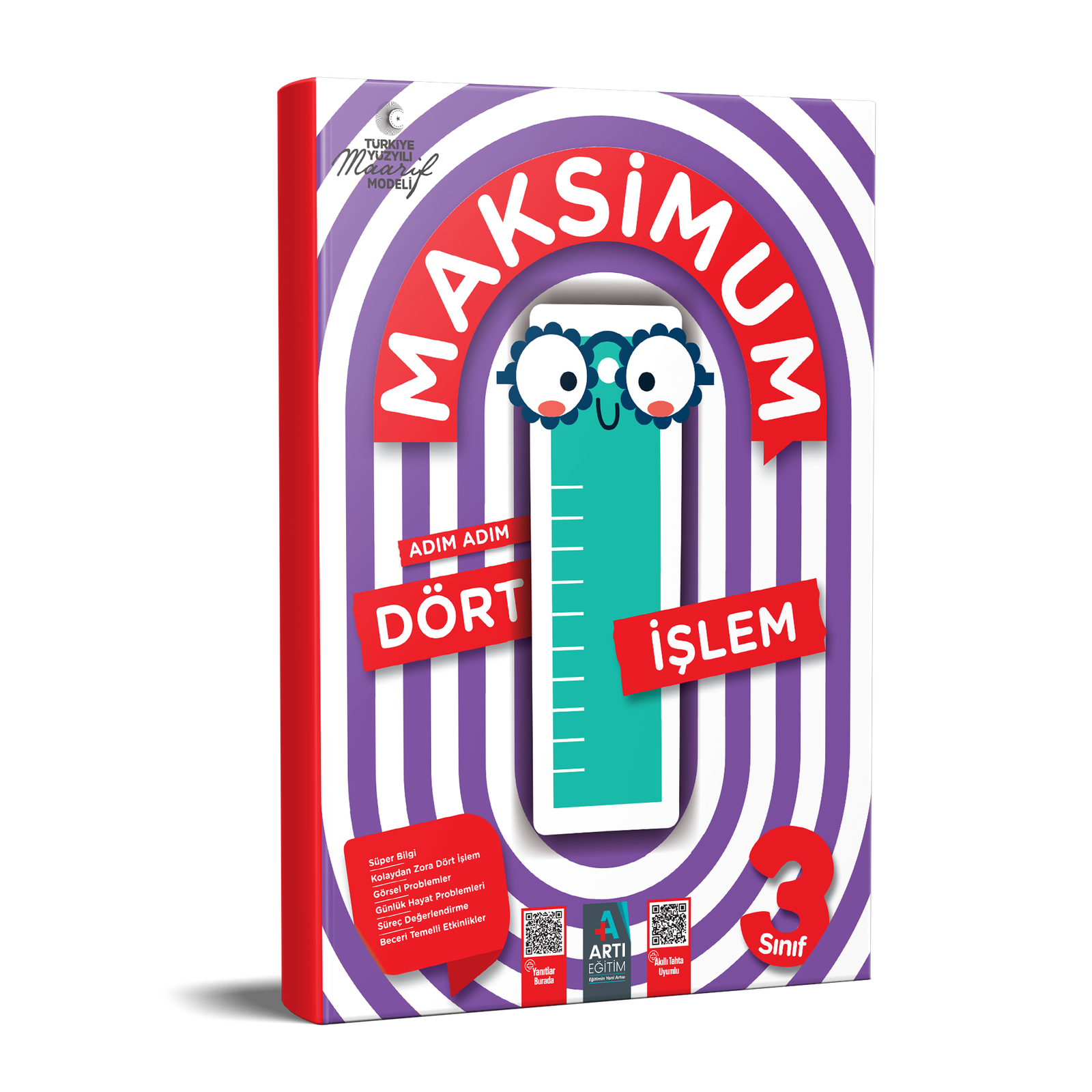 3.Sınıf Maksimum Dört İşlem