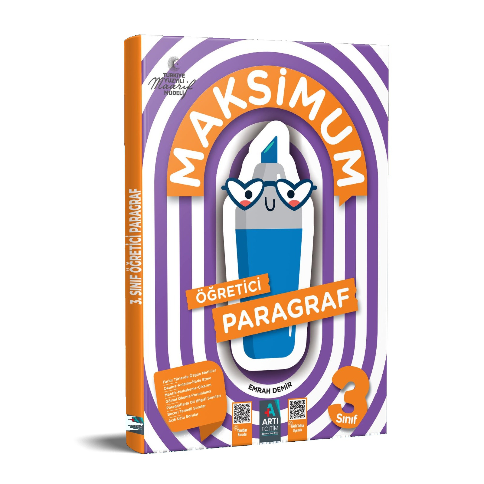 3.Sınıf Öğretici Paragraf