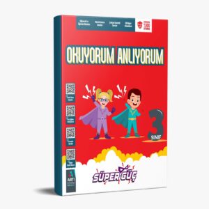 3.Sınıf Okuyorum Anlıyorum