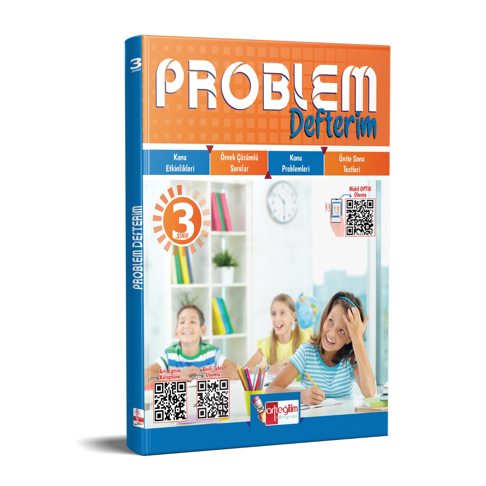 3.Sınıf Problem Defterim