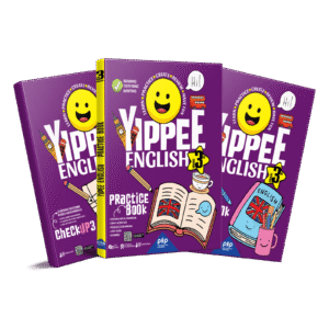 3.Sınıf Yippee English (3 Kitap)