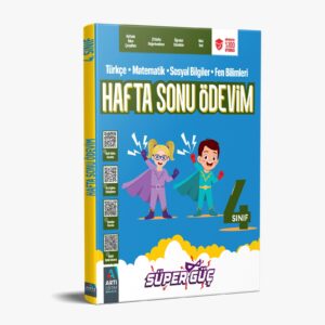 4.Sınıf Hafta Sonu Ödevim