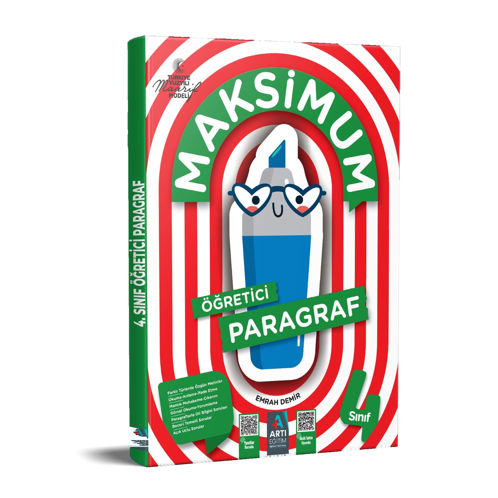 4.Sınıf Öğretici Paragraf