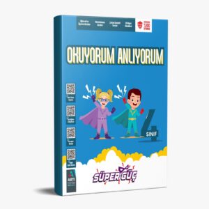 4.Sınıf Okuyorum Anlıyorum