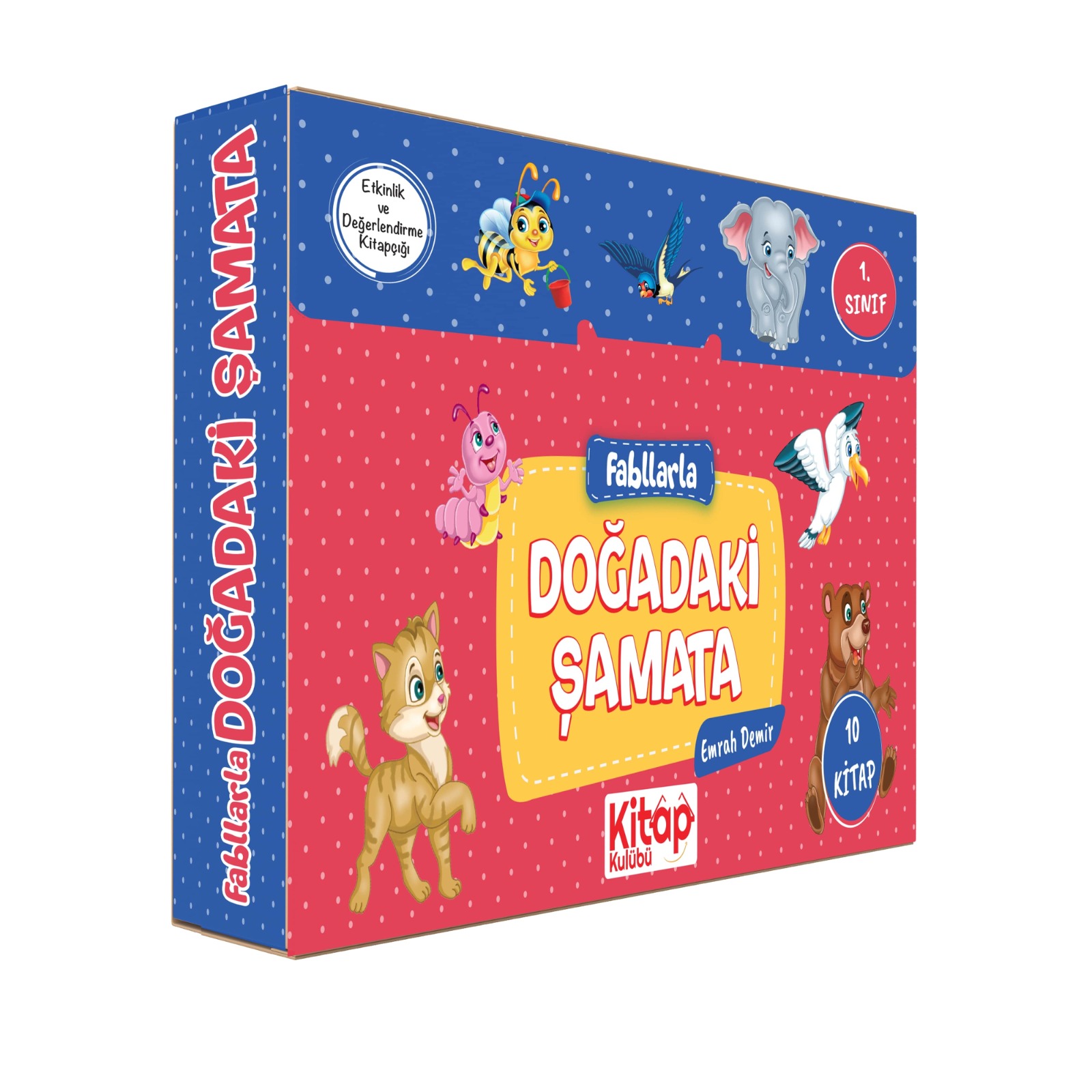 Doğadaki Şamata