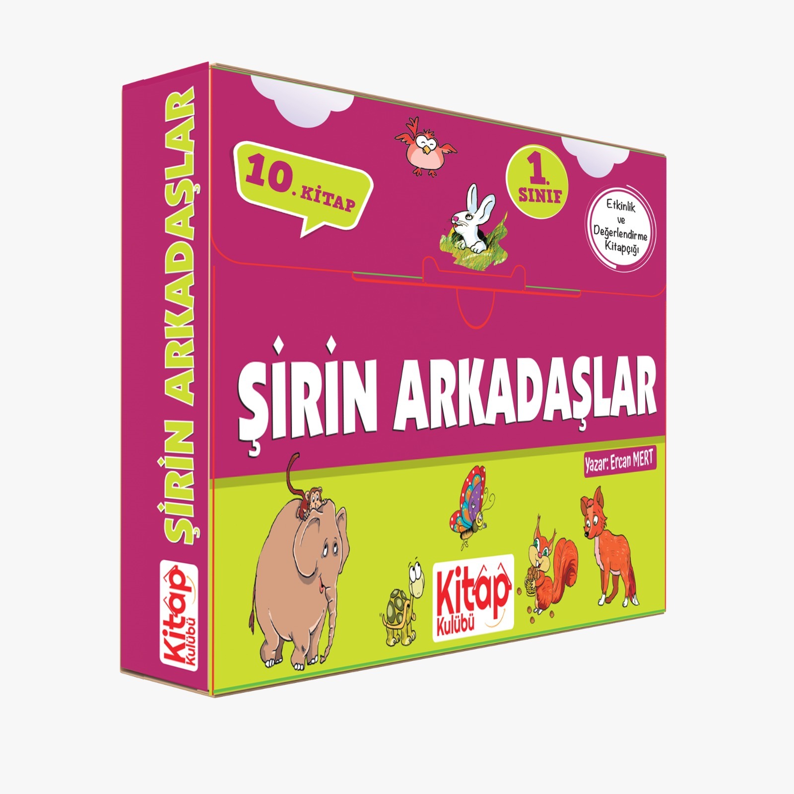 Şirin Arkadaşlar Dizisi