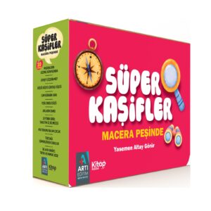 Süper Kaşifler Macera Peşinde